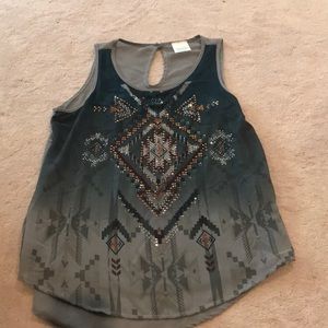 Super cute country tank